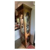 KKF113 Wood And Glass Display Case 