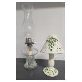 KKF116 - Oil & Candle Lamps (2)