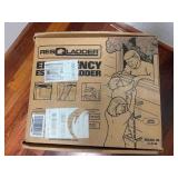 KKF128- Res Ladder Emergency Escape Ladder