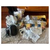 KKF134- Philips CPAP Machine With Accessories 