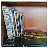 KKF143-Collection Of Hawaii Themed Books