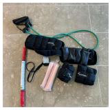 KKF150- Ankle Weights And More 