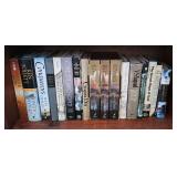 KKF155-Assortment Of Hardcover Books