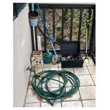 KKF165 Outside Gardening And Mosquitoe Repellant Lot