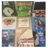 KKF171 - Vintage 33 RPM LPs (9)