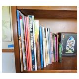 KKf181-Diverse Collection Of Assorted Magazines/Softcover Books