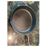 KKF190 Cast Iron Skillet