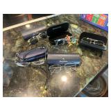 KKF194 Glasses Lot 