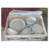 KKF207 Beautiful China Set