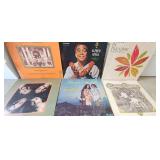 KKF209 - Assorted Hawaiian 33 RPM LPs