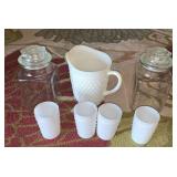 KKF212 Crystal Set and 2 Jars