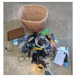 KKF218 Mystery Lot of Electric Assesories