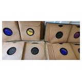 KKF238 - Four Albums Of 78 RPM Records 