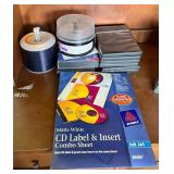 KKF245- Black DVD’s W/ Cases & More