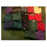 WWW211 Lot of Winter Wear, Clothing & Accessories 