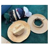 WWW214- Hats, Hats & More Hats