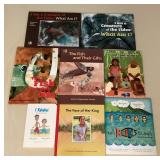 MMF020 Eight Children’s Hawaiian Hardcover Books 