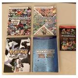 MMF028 Four Pokémon Pokédex & Guide Books