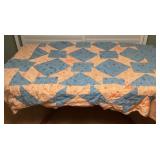 MMF043 Patchwork Quilt Blanket 