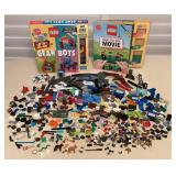 MMF068 Over A Pound Of Lego’s & Two Lego Guide Books