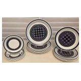 MMF100 Royal Doulton Tangier Stoneware Dish Set