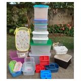 MMF146 Various Handy Storage Bins & Organizers