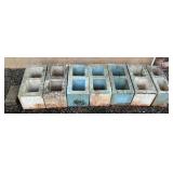 MMF147 CMU Blocks & Brick