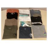 MMF148 Men’s Brand Named T-Shirts