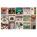 MARVELOUS MILILANI FINDS CTBids Online Auction • Bidding Ends 08/01/24 • Pickup 08/03/24