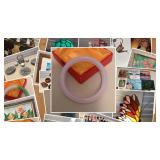 MARVELOUS MILILANI FINDS CTBids Online Auction • Bidding Ends 08/01/24 • Pickup 08/03/24