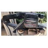 MMM023 - Craftsman 3 X 21-Inch Belt Sander 