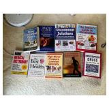 MMM029 Vintage Health Books 