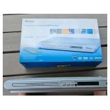 MMM039-MEMOREX DVD/CD Player