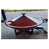 MMM056-WestBend Electric Wok