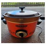 MMM057-RIVAL Crock-Pot Cooker/Server