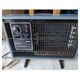 MMM085-SEARS Fan Forced 2 Heat Electric Space Heater