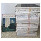 MMM102 Time Life World Library Set (30 Books)