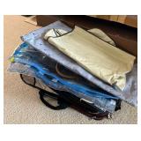 MMM128- Variety Of Bags Including Vintage Aloha Airlines