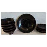 MMM131-Japanese Style Lacquer Ware