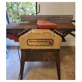 MMM146 - Vintage BelSaw Jointer-Planer-Molder