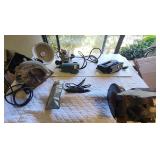 MMM147 - Assorted Power Tools 