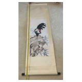 MMM159 Japanese Scroll