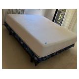 MMM161 King Sized Tempur-Pedic Mattress & Bed Set