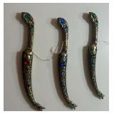 MMM182 Mini Sword Ornaments