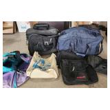 MMM199 Seven Carry On Bags