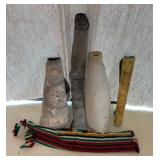 MMM226 Five Miscellaneous Rugs