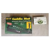 MMM230 - Putting Return Mat and Swing Trainer 