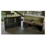 MMM241- Three Wooden Furniture