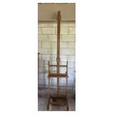 MMM243- Large Artist Easel 