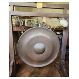 TTT001 Large Vintage Gong